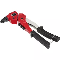 Заклепочник литой, поворотный, 290 мм, 0-360 заклепки 2,4-3,2-4,0-4,8 мм/, PRO MATRIX 40547