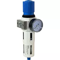 Редуктор-фильтр AirPoint OFR 1/2F MIDI SAD полуавтом. клапан 4050.0004.0010