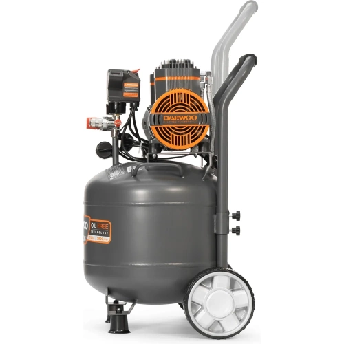 Безмасляный компрессор высокой производительности DAEWOO DAC 250SV фото 6 Безмасляный компрессор высокой производительности DAEWOO DAC 250SV фото 6