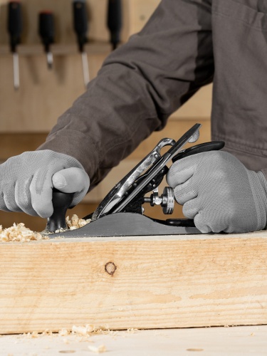 Рубанок, 230 х 52 мм, металлический Sparta фото 9 Рубанок, 230 х 52 мм, металлический Sparta фото 9