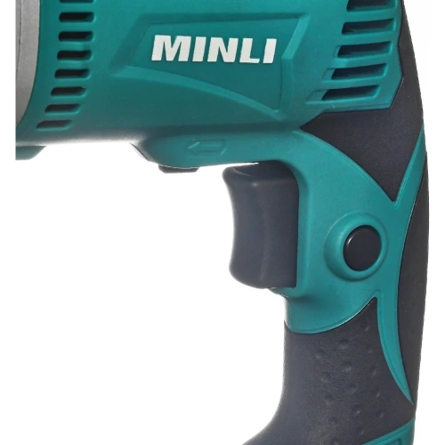 Дрель ударная MINLI 13 мм, 550Вт 52115 фото 9