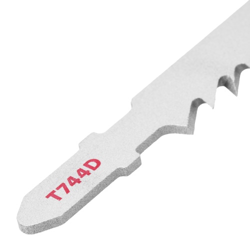 Полотна для электролобзика  по дереву, 3 шт, T744D, 155 x 4 мм, HCS Matrix фото 4