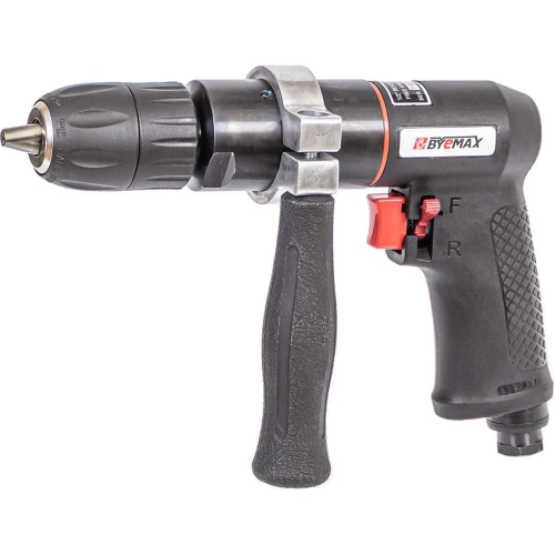 Пистолетная композитная пневмодрель Byemax BM-77-7500-02