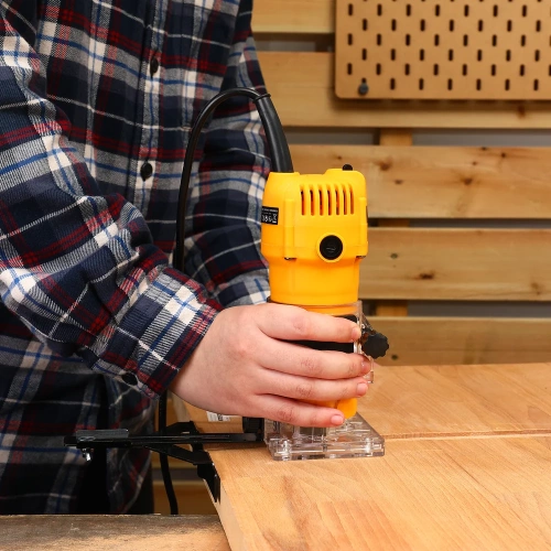 Электрический фрезер DEKO DKR800 800Вт 063-4209 фото 11