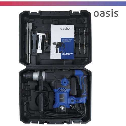Электрический перфоратор OASIS PR-160V Pro фото 10 Электрический перфоратор OASIS PR-160V Pro фото 10