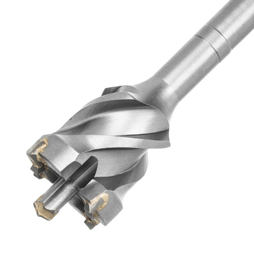 Проломной бур, 68 х 1000 мм, SDS MAX Matrix фото 3