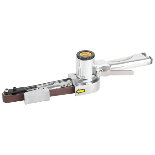 Ленточная пневматическая машина DeBever размер ленты 20x520 мм, 18000 об/мин, 525 Вт DB-3070