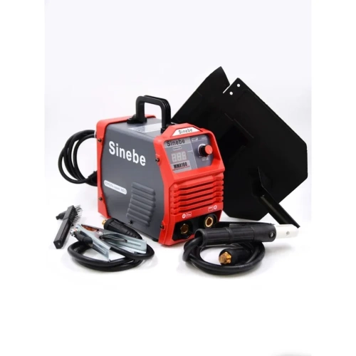 Сварочный аппарат инверторный Sinebe MMA, 160А портативный ММА 160