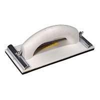 Шлифовальная терка Stayer 3569-08 с металлическим фиксатором