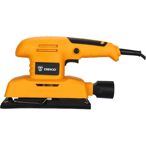 Вибрационная шлифмашина DEKO DKS250063-4199 063-4199 фото 4 Вибрационная шлифмашина DEKO DKS250063-4199 063-4199 фото 4