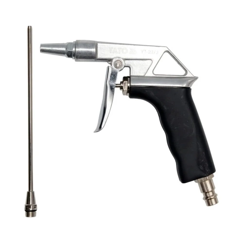 Пистолет для продувки с удлинителем YATO YT-2373 Пистолет для продувки с удлинителем YATO YT-2373