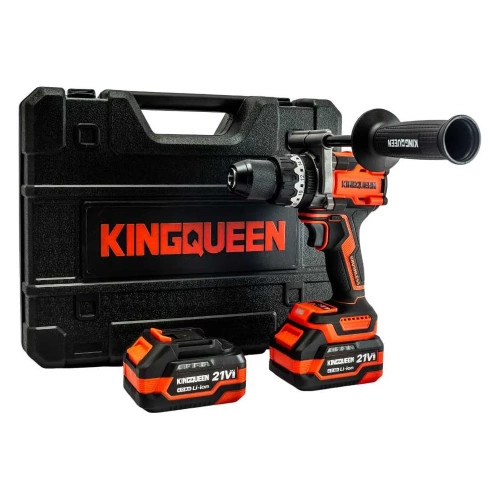 Шуруповерт KINGQUEEN KQ-G21-180D Шуруповерт KINGQUEEN KQ-G21-180D