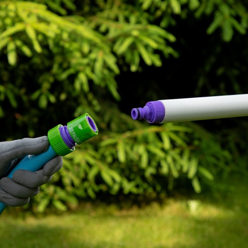 Соединитель-адаптер пластмассовый, 3/4, внешняя резьба, соединитель шланга 3/4 Palisad фото 12 Соединитель-адаптер пластмассовый, 3/4, внешняя резьба, соединитель шланга 3/4 Palisad фото 12