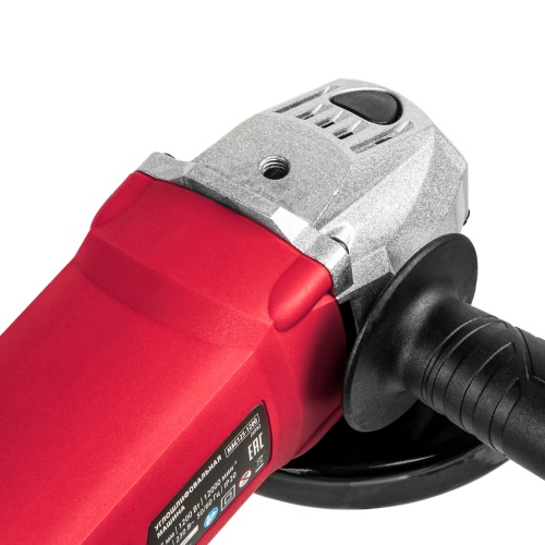 Машина шлифовальная угловая MAG125-1200, 1200 Вт, 125 мм, 12000 об/мин MTX фото 17
