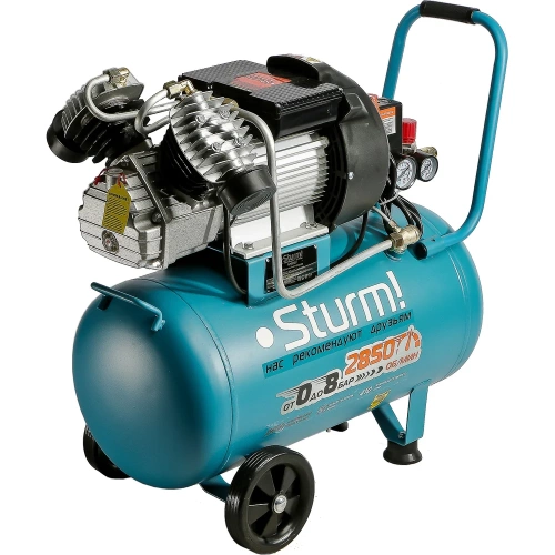 Масляный компрессор Sturm AC93250 фото 7 Масляный компрессор Sturm AC93250 фото 7