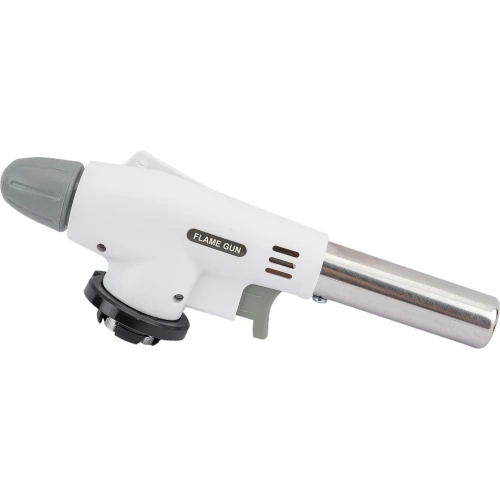 Универсальная газовая горелка TORGWIN на цанговый баллончик, с пьезоподжигом T181160 фото 3 Универсальная газовая горелка TORGWIN на цанговый баллончик, с пьезоподжигом T181160 фото 3