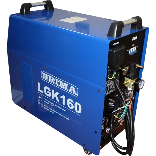 Инвертор плазменной резки Brima LGK-160 380В c плазмотроном A141 5689 фото 5 Инвертор плазменной резки Brima LGK-160 380В c плазмотроном A141 5689 фото 5