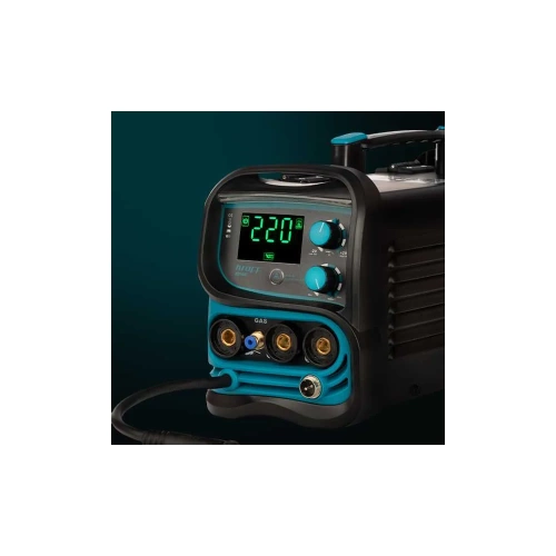 Сварочный полуавтомат Kroff (Крофф) Synergy MIG 220GE 720257 фото 11 Сварочный полуавтомат Kroff (Крофф) Synergy MIG 220GE 720257 фото 11