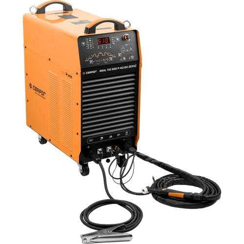 Сварочный инвертор Сварог TIG 500 P AC/DC REAL (Е312) 100605 фото 6 Сварочный инвертор Сварог TIG 500 P AC/DC REAL (Е312) 100605 фото 6