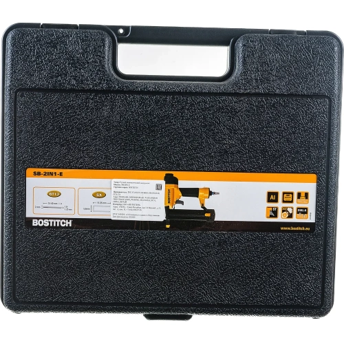 Комбинированный пневмопистолет BOSTITCH SB-2IN1 фото 9 Комбинированный пневмопистолет BOSTITCH SB-2IN1 фото 9