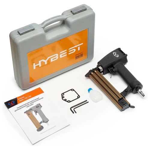 Пневматический монтажный пистолет Hybest F30 HBF30 фото 10 Пневматический монтажный пистолет Hybest F30 HBF30 фото 10