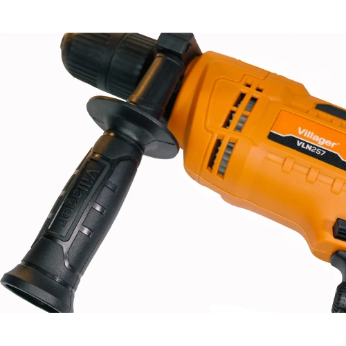 Электрическая ударная дрель Villager VLN 257 058486 фото 5