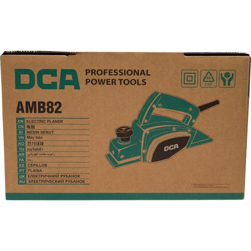 Рубанок электрический DCA AMB82 фото 10 Рубанок электрический DCA AMB82 фото 10