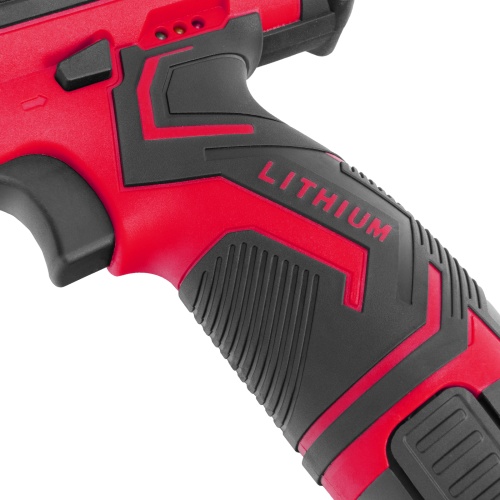 Дрель-шуруповерт аккумуляторная CDS-12, Li-Ion, 12 В// MTX фото 17