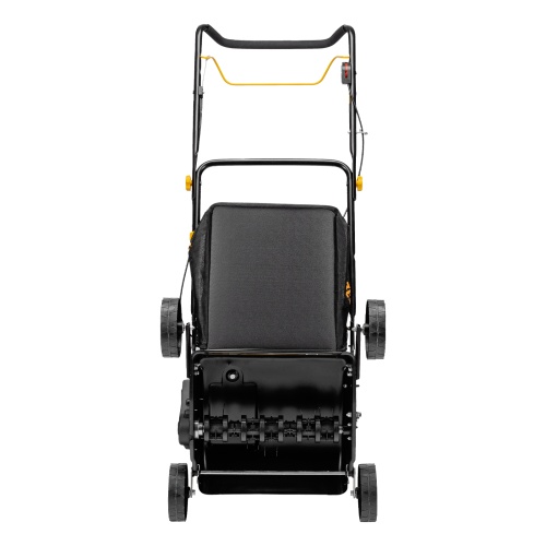 Скарификатор-аэратор бензиновый SAG-400, 212 см3, -15/+10 мм, 40 см Denzel фото 8