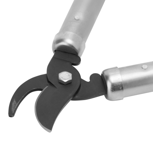 Сучкорез прямого реза, 500 мм, деревянные рукоятки, Горизонт, фото 5