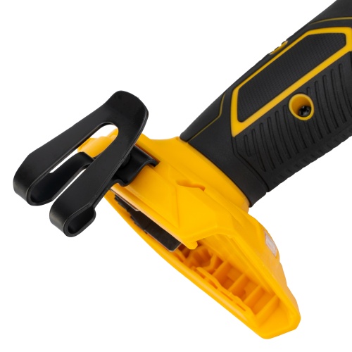 Дрель-шуруповерт аккумуляторная CDL-18-0, Li-Ion, 18 В Denzel фото 10