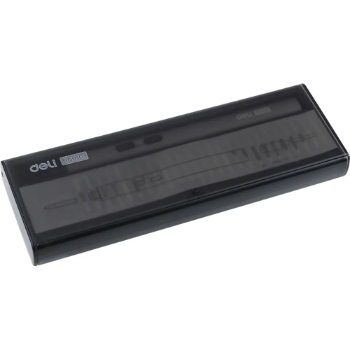 Отвертка аккумуляторная прецизионная + 25 бит DELI Home series Black DY-DP04-1B1 (3,7В, 260мАч, 0,2-3Нм, 200об/мин, Type-C, кейс) 172408 фото 5 Отвертка аккумуляторная прецизионная + 25 бит DELI Home series Black DY-DP04-1B1 (3,7В, 260мАч, 0,2-3Нм, 200об/мин, Type-C, кейс) 172408 фото 5