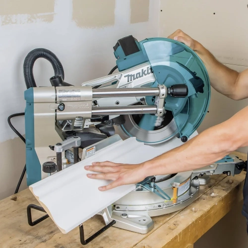 Торцовочная пила Makita LS1219L фото 9