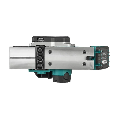 Бесщеточный аккумуляторный рубанок MINLI 82мм. Li-ion 18Vx2 / 4.0A DC501B фото 7