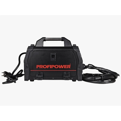 Сварочный инвертор полуавтомат Profipower MIG-215 5 в 1 (MIG/MAG/MIG NO GAS/ММА/TIG) E0257 фото 4 Сварочный инвертор полуавтомат Profipower MIG-215 5 в 1 (MIG/MAG/MIG NO GAS/ММА/TIG) E0257 фото 4
