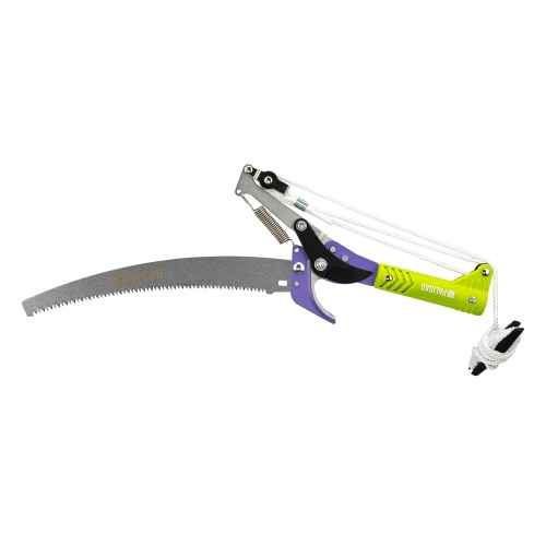 Сучкорез штанговый с пилой, прямой рез, пластиковая тулейка 25 мм, Palisad фото 2