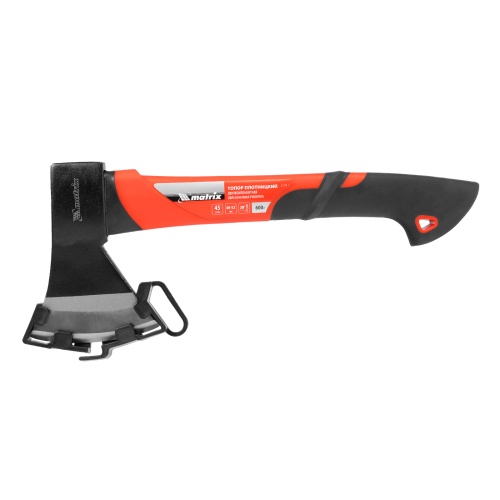 Топор, 600 г, эргономичная фибергласовая рукоятка, 360 мм Matrix фото 7