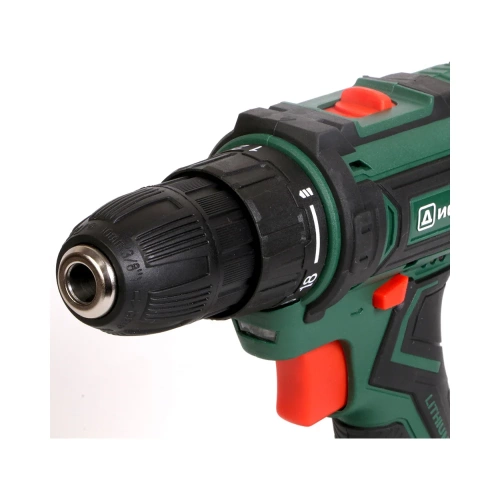 Аккумуляторная дрель-шуруповерт ДИФМАШ Ша-20-06 01022520 фото 4