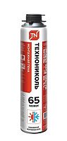 Пена монтажная профессиональная ТЕХНОНИКОЛЬ 65 MAXIMUM всесезонная
