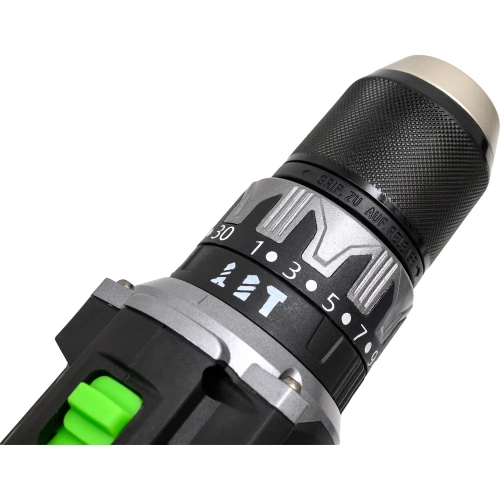 Аккумуляторный шуруповерт GRUFF GF-21DZ фото 10