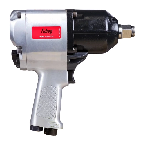 Пневмогайковерт ударный FUBAG IWM 1800 3/4 (1800 Нм, 6.2 бар, 3/4) 200220 фото 4 Пневмогайковерт ударный FUBAG IWM 1800 3/4 (1800 Нм, 6.2 бар, 3/4) 200220 фото 4