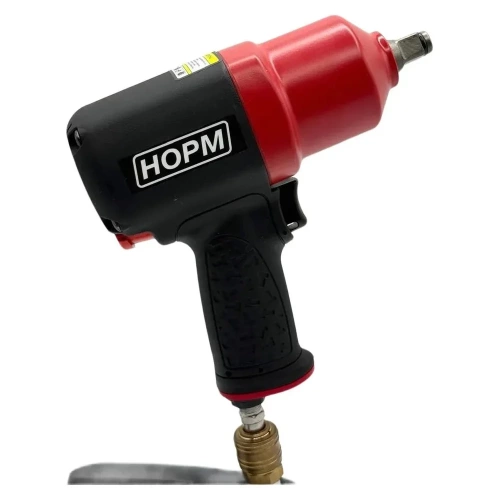 Пневматический гайковерт NORM 1/2", 980 Hм TT-5280 фото 3