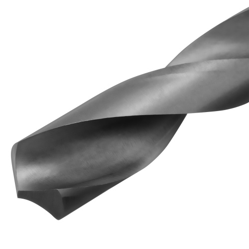 Сверло по металлу, 18 мм, полированное, HSS, 5 шт, цилиндрический хвостовик Matrix фото 3