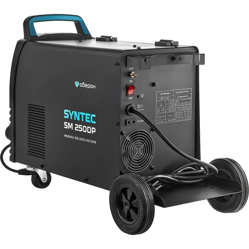 Сварочный полуавтомат Оберон SM 250DP SYNTEC LM2252 фото 9 Сварочный полуавтомат Оберон SM 250DP SYNTEC LM2252 фото 9