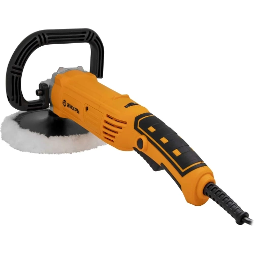 Углошлифовальная полировальная машина Вихрь УШМ-180/1300П 72/12/13 фото 6