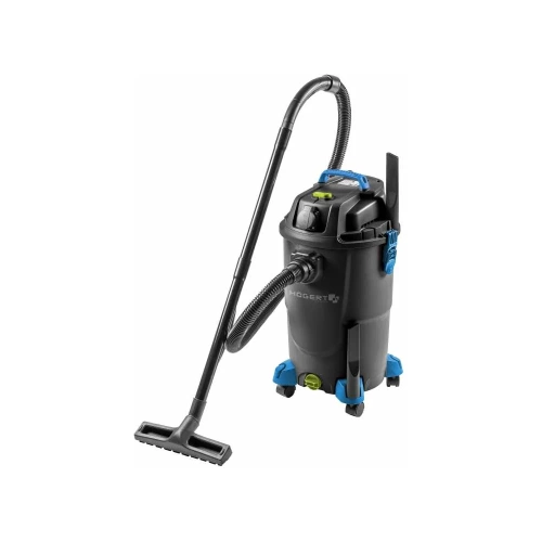 Строительный пылесос HOEGERT TECHNIK 30 л HT2E412 Строительный пылесос HOEGERT TECHNIK 30 л HT2E412