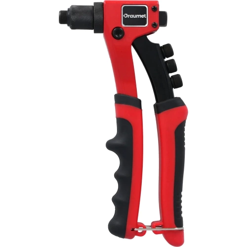 Заклепочник мини DRAUMET 8,5" 8107/ D324-02 фото 5