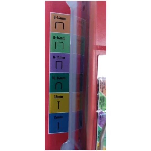 Степлер WORKPRO 6-в-1 WP223002 фото 3