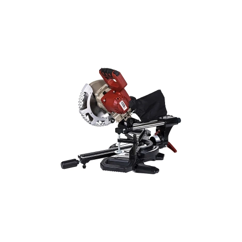 Пила торцовочная аккумуляторная бесщеточная REDVERG RD-MS18BLS/U (без акк, без з/у) 00006685581