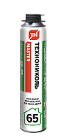 Пена монтажная ТЕХНОНИКОЛЬ MASTER 65 всесезонная